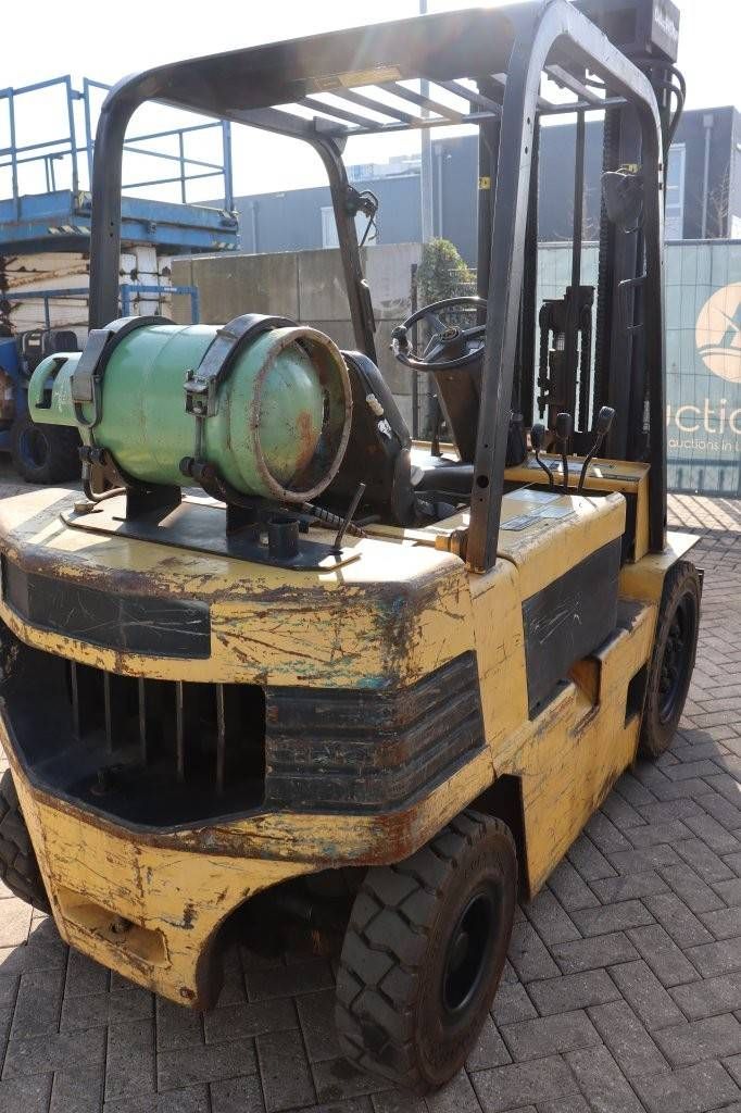 Forklift Daewoo G25S LPG 2500kg