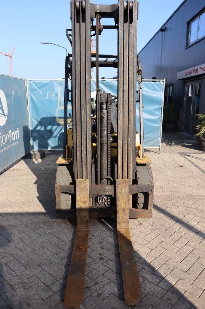 Forklift Daewoo G25S LPG 2500kg