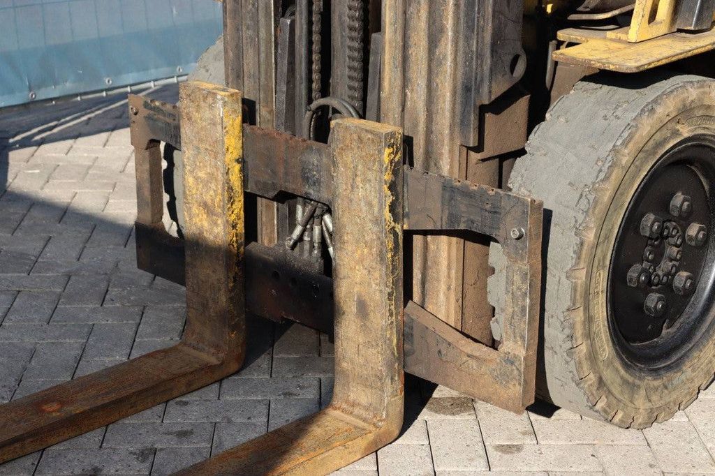 Forklift Daewoo G25S LPG 2500kg