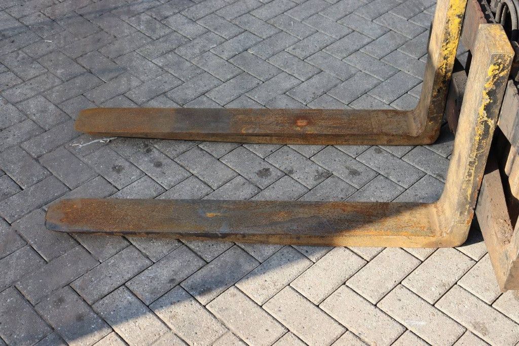 Forklift Daewoo G25S LPG 2500kg