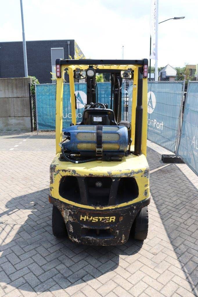 Forklift Hyster H3.0FT LPG 3000kg