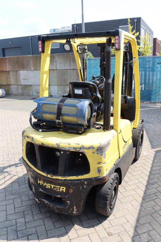 Forklift Hyster H3.0FT LPG 3000kg