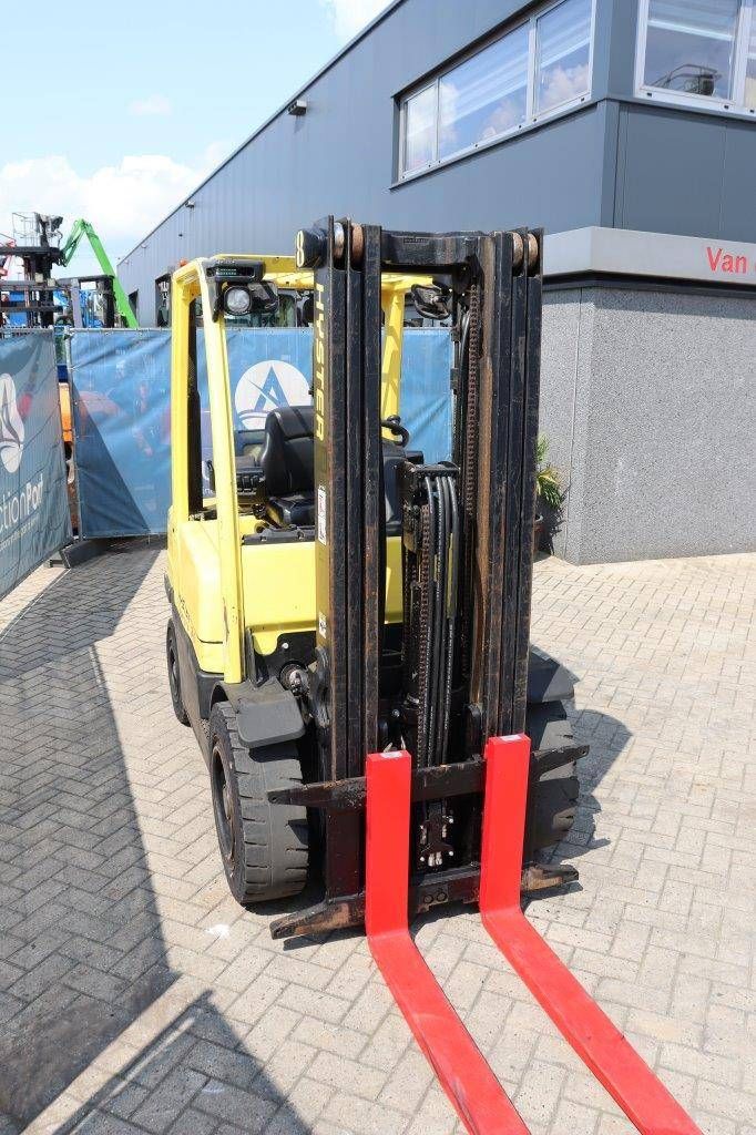 Forklift Hyster H3.0FT LPG 3000kg