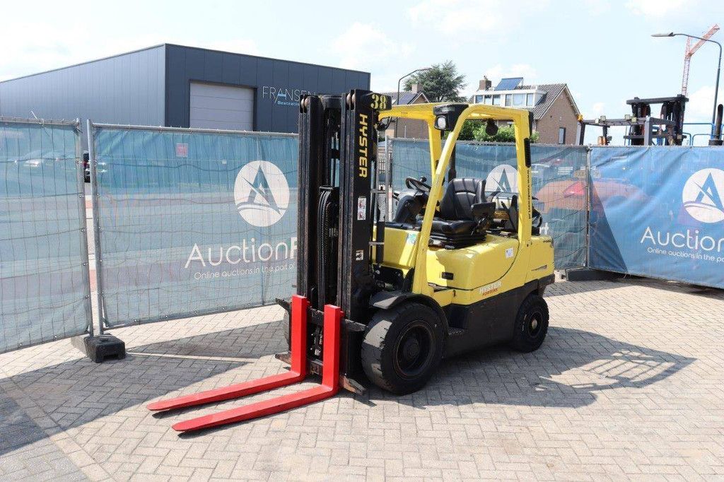 Forklift Hyster H3.0FT LPG 3000kg