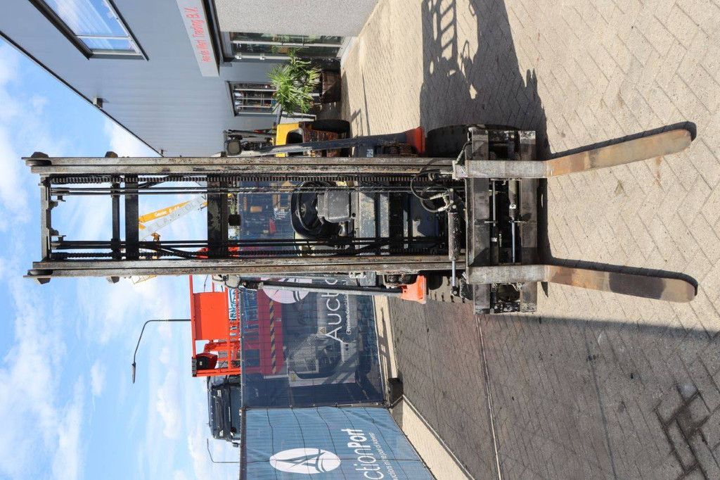 Gabelstapler Toyota 42-7FGF25 Treibgas 2500kg 5,0m 2011