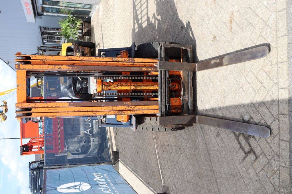 Gabelstapler Toyota 42-5FG25 Treibgas 2500kg 4,0m 1988