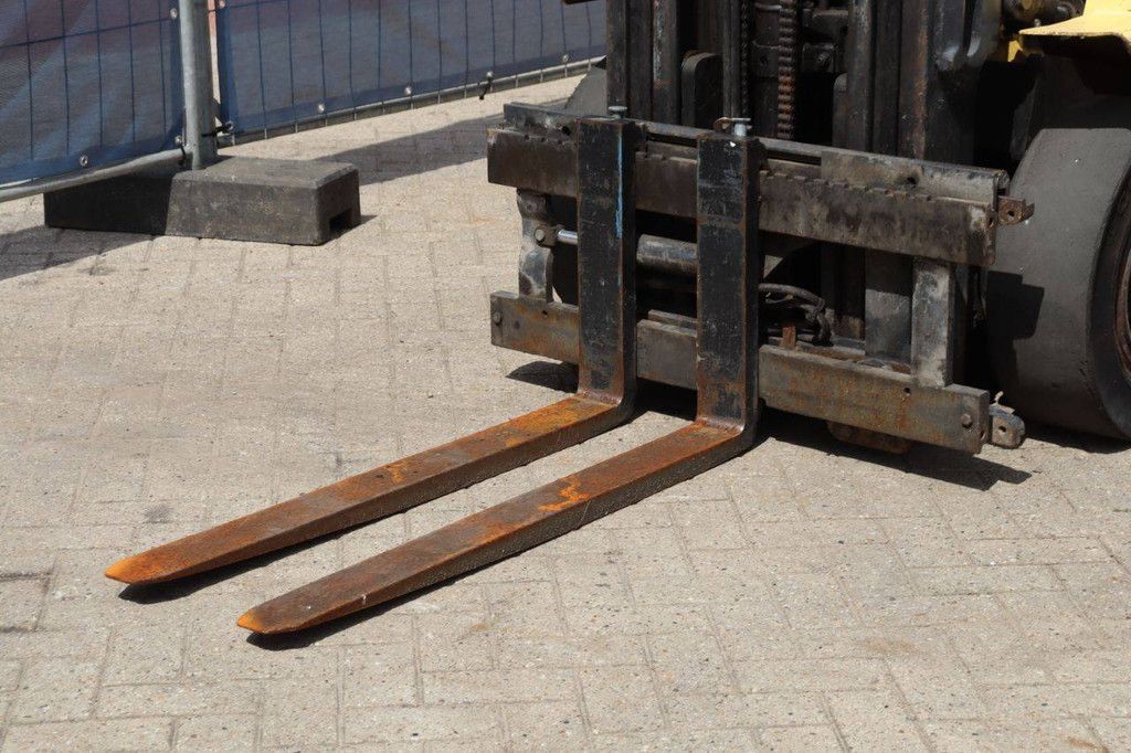 Forklift Hyster H2.50XM LPG 2310kg 4.35m 1995