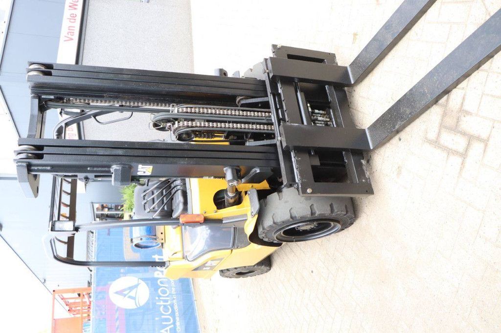 Gabelstapler Caterpillar GP35N Treibgas 3500kg 4,4m 2008