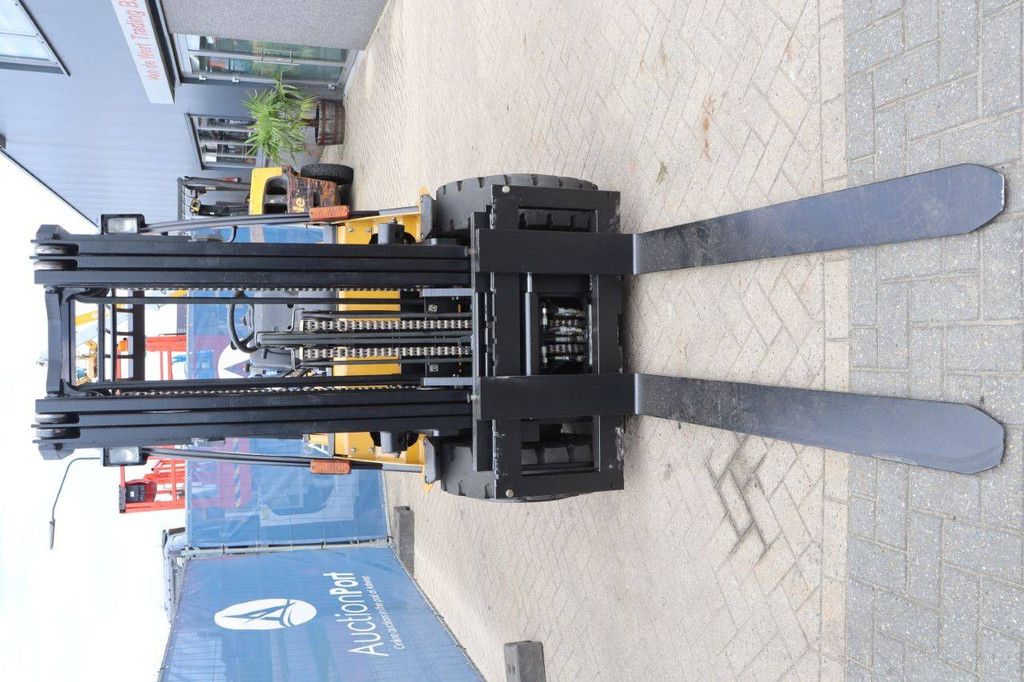 Gabelstapler Caterpillar GP35N Treibgas 3500kg 4,4m 2008