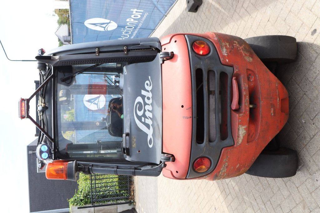 Gabelstapler Linde H30T Diesel 3000kg 2005