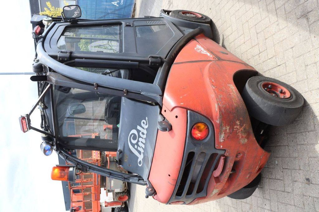 Gabelstapler Linde H30T Diesel 3000kg 2005