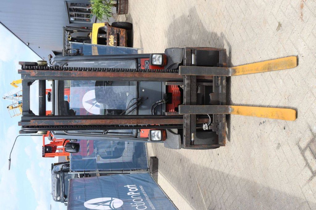 Gabelstapler Linde H30T Diesel 3000kg 2005