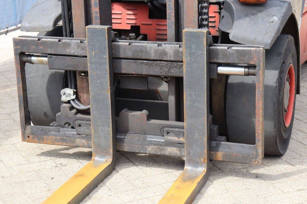Gabelstapler Linde H30T Diesel 3000kg 2005
