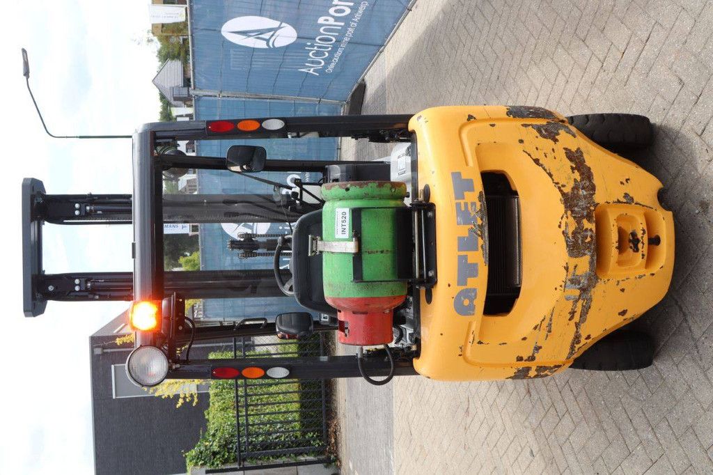 Gabelstapler Atlet P1D1A15LT Treibgas 750kg 6,5m 2012