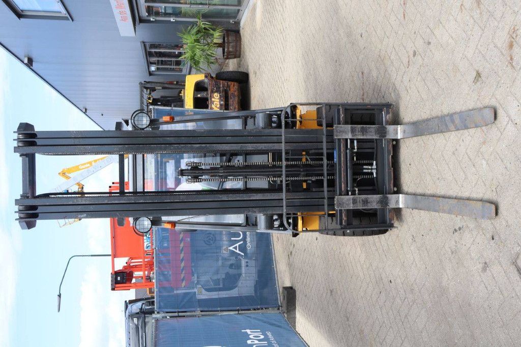 Gabelstapler Atlet P1D1A15LT Treibgas 750kg 6,5m 2012