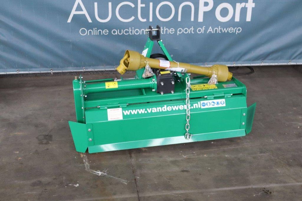 Kreiselfräse LEFA RT-115 2024 Neu mit Zapfwelle