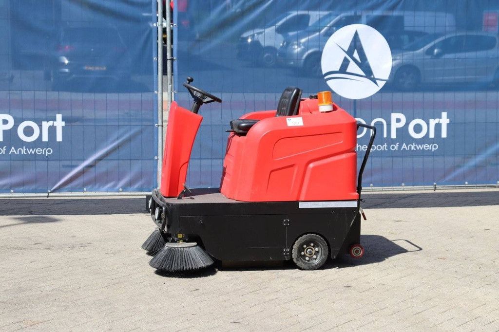 Veegmachine Iri-France W-1250 Elektrisch 2022
