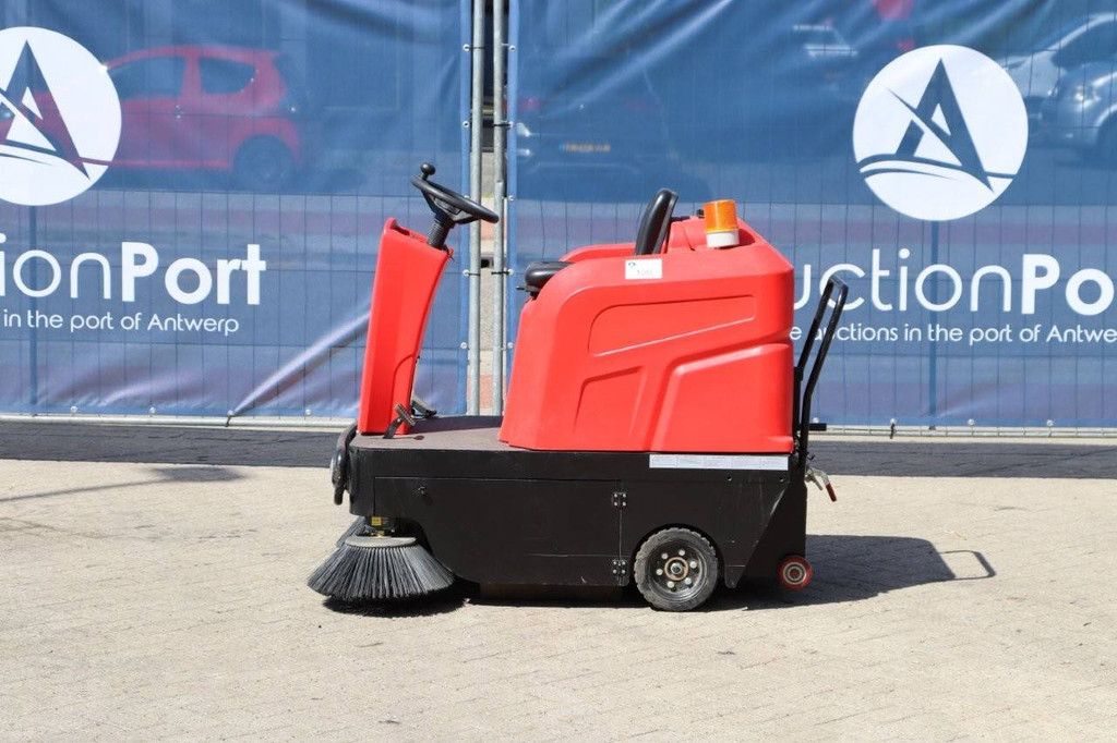 Veegmachine Iri-France W-1250 Elektrisch 2022