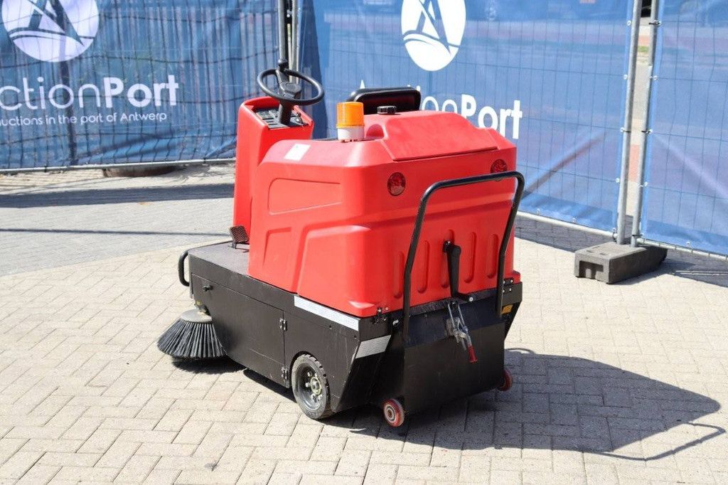 Veegmachine Iri-France W-1250 Elektrisch 2022