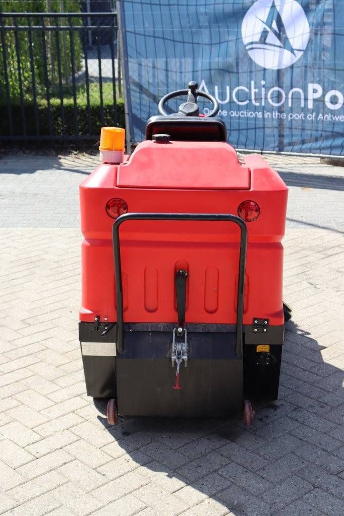 Veegmachine Iri-France W-1250 Elektrisch 2022