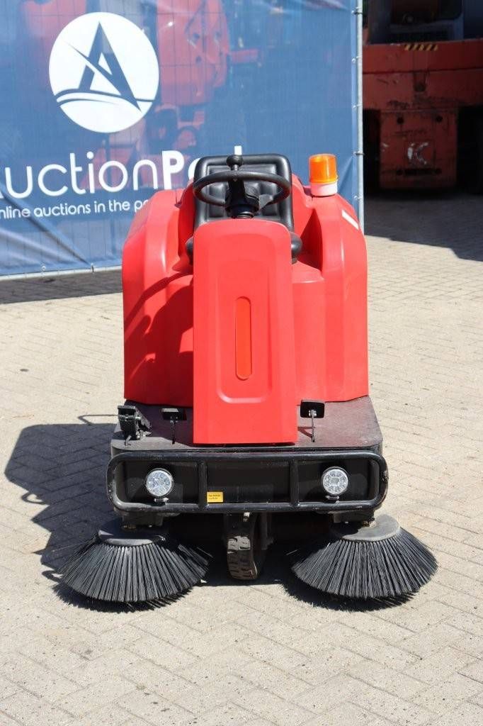 Veegmachine Iri-France W-1250 Elektrisch 2022