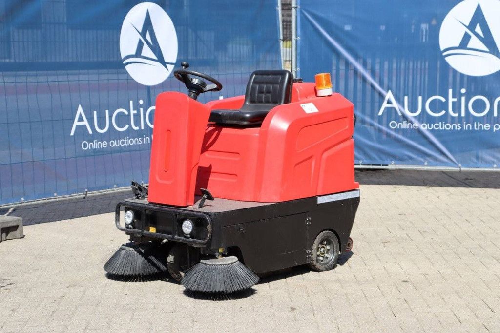 Veegmachine Iri-France W-1250 Elektrisch 2022
