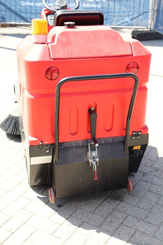 Veegmachine Iri-France W-1250 Elektrisch 2022