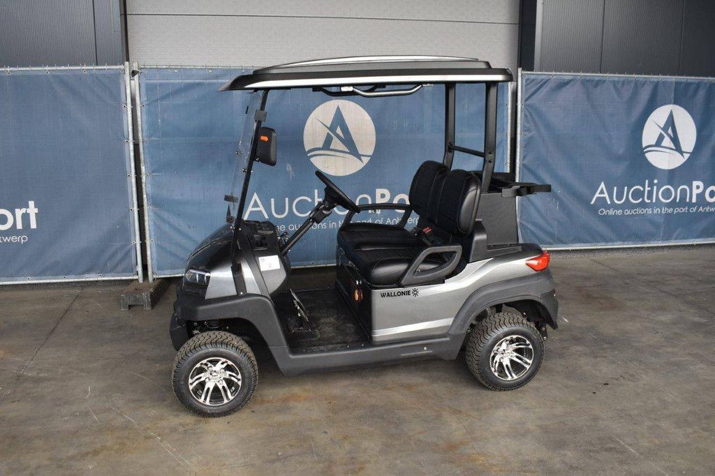 Golfwagen Wallonie GD6-Z2 Elektro Neu