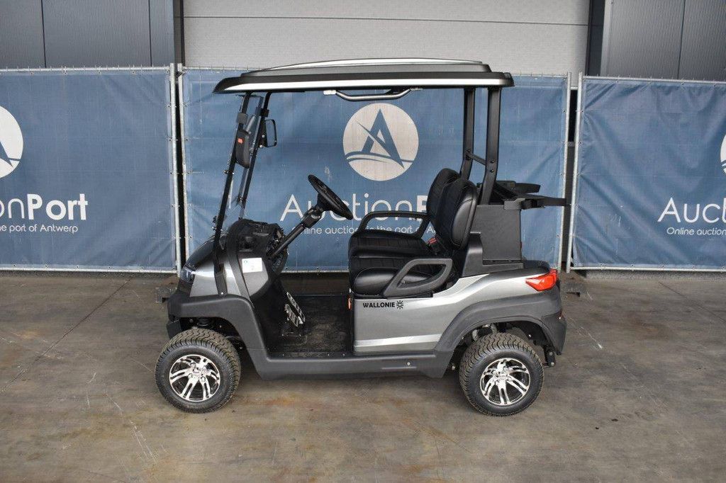 Golfwagen Wallonie GD6-Z2 Elektro Neu
