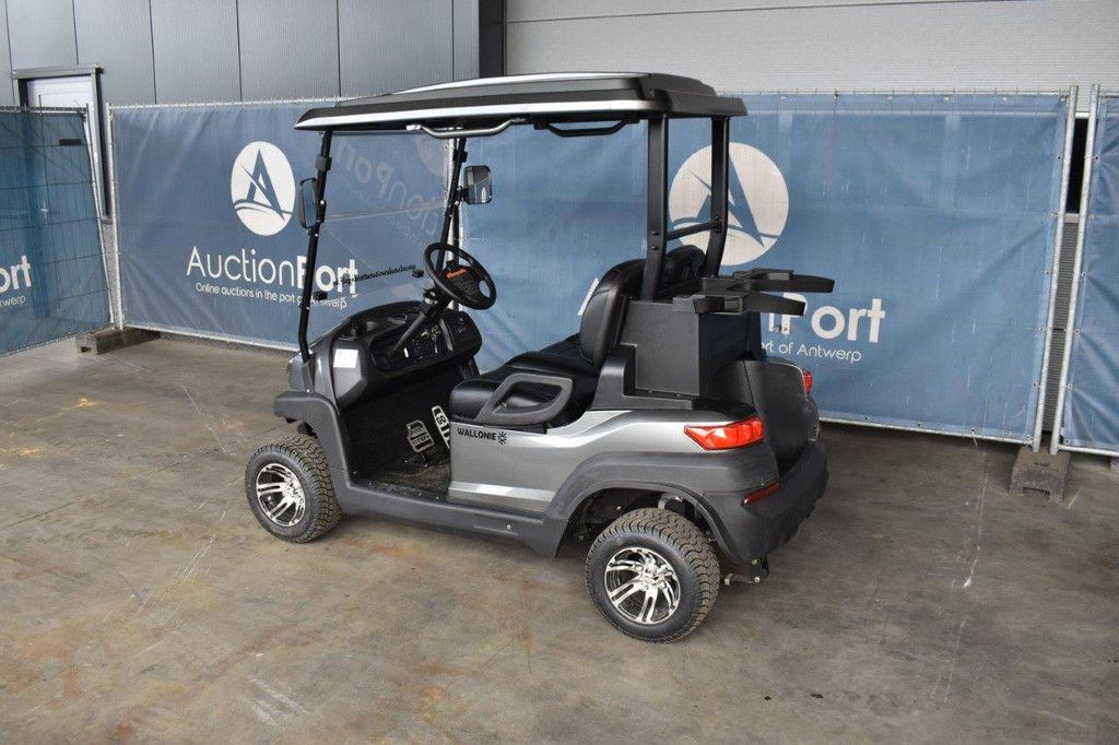 Golfwagen Wallonie GD6-Z2 Elektro Neu