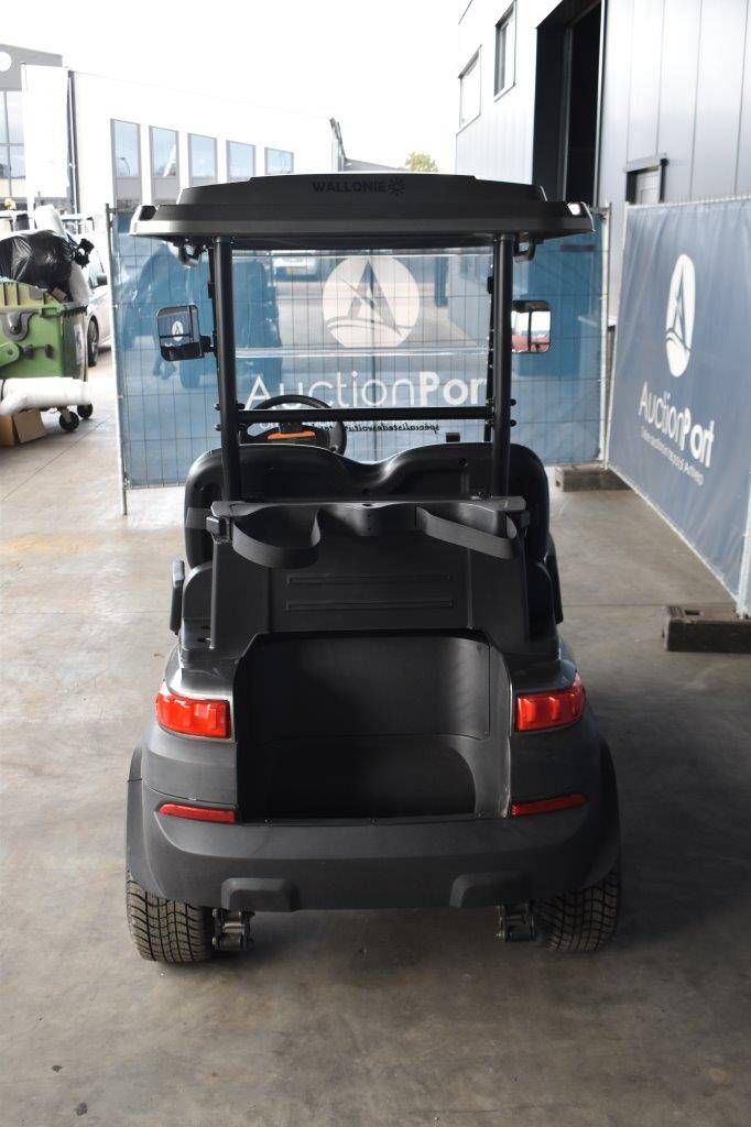 Golfwagen Wallonie GD6-Z2 Elektro Neu