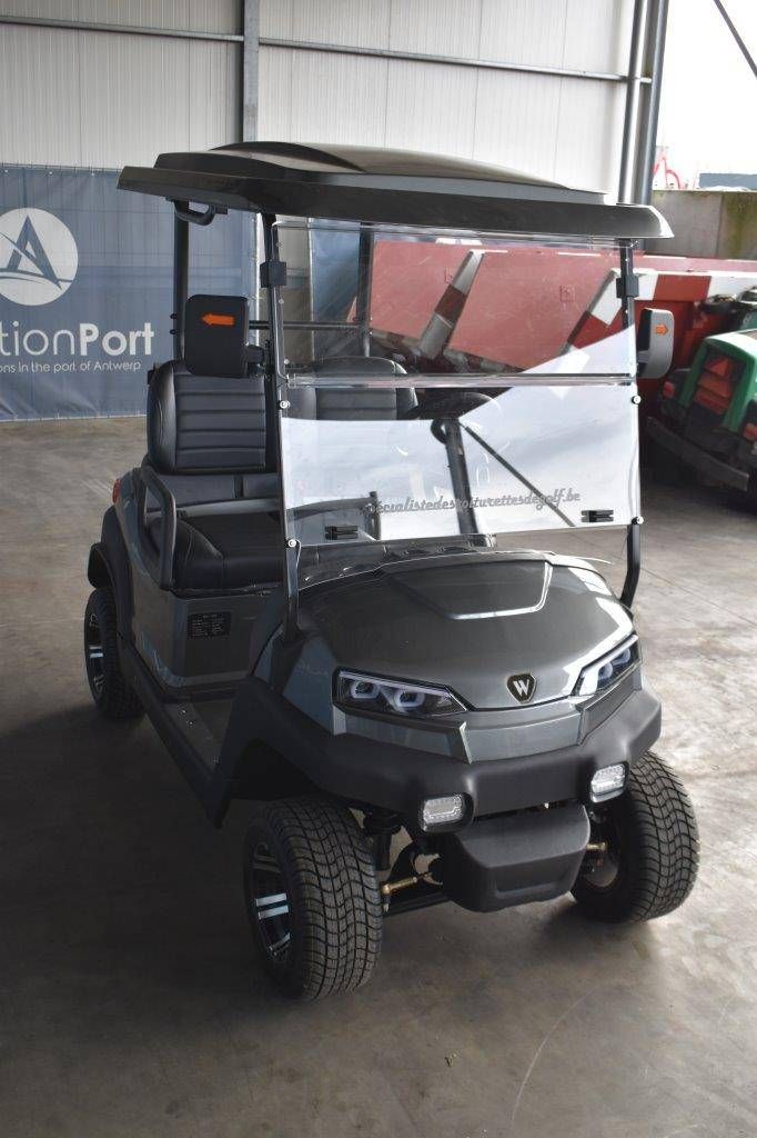 Golfwagen Wallonie GD6-Z2 Elektro Neu