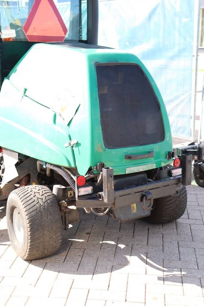Ransomes MP653 Diesel-Aufsitzmäher 2016