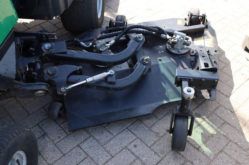 Ransomes MP653 Diesel-Aufsitzmäher 2016