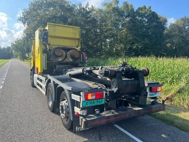Vuilniswagen DAF CF290 6x2 Diesel 295pk 2014