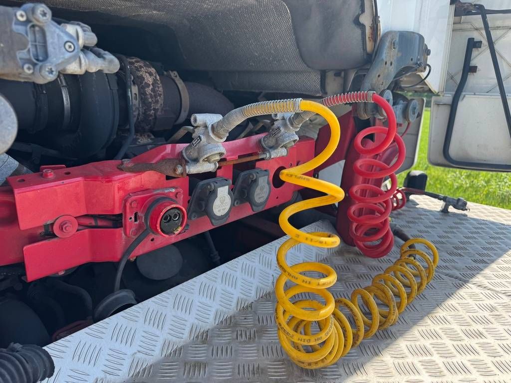 Chassis Cabine Scania R500 Diesel 2012