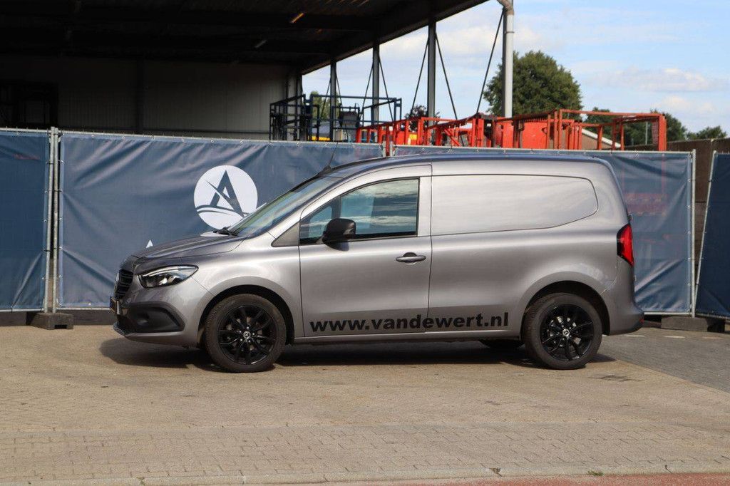 Mercedes-Benz Citan 110 CDI Diesel 2021 Van