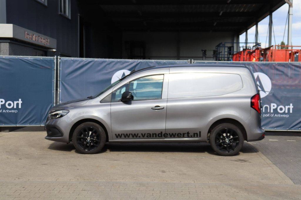Mercedes-Benz Citan 110 CDI Diesel 2021 Van