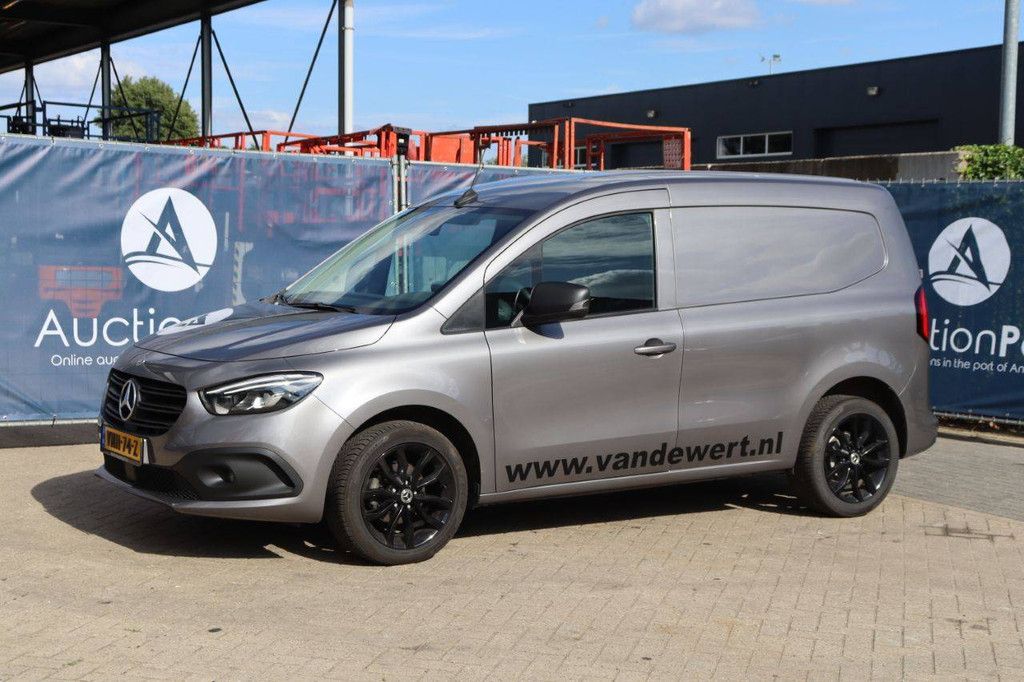 Mercedes-Benz Citan 110 CDI Diesel 2021 Van