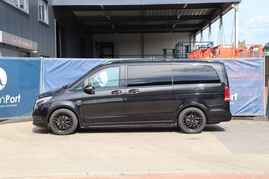 Mercedes-Benz V-CLASS Diesel 2015