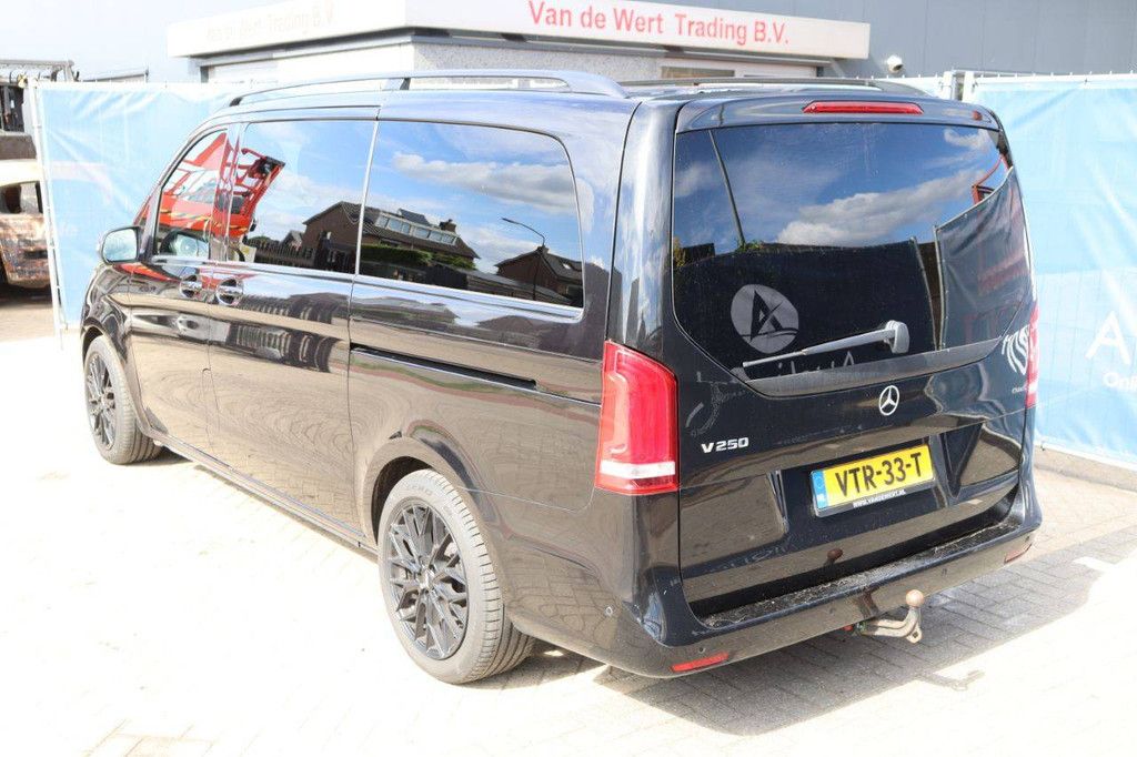Mercedes-Benz V-CLASS Diesel 2015