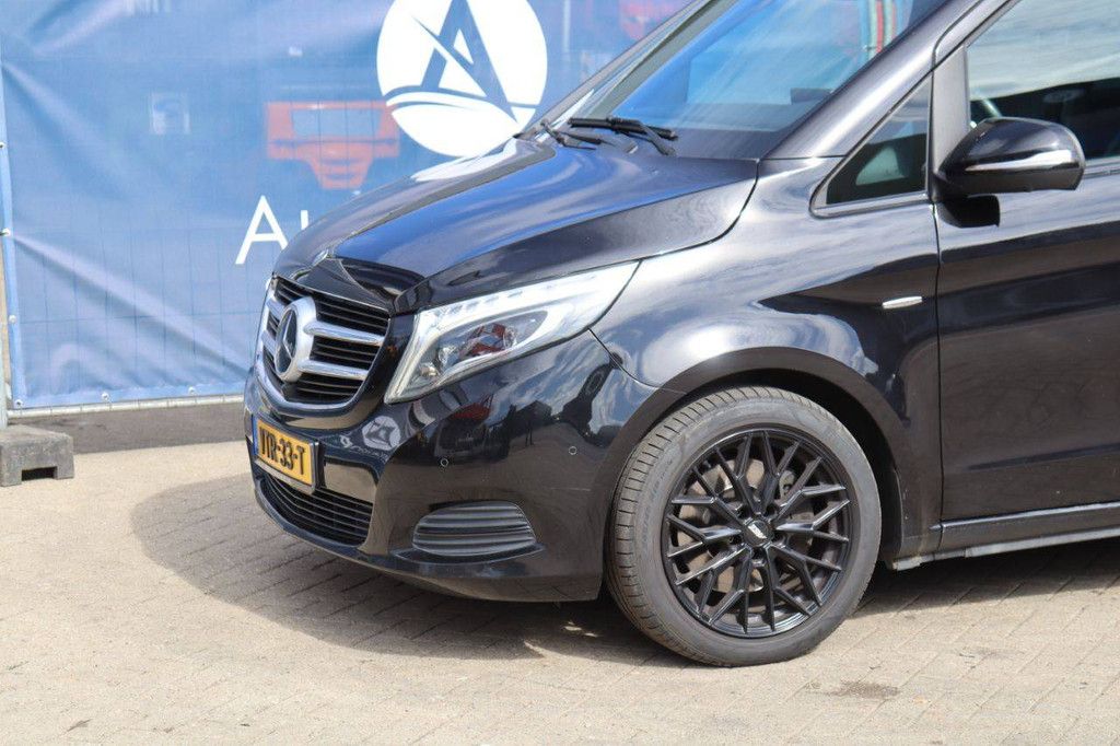 Mercedes-Benz V-CLASS Diesel 2015