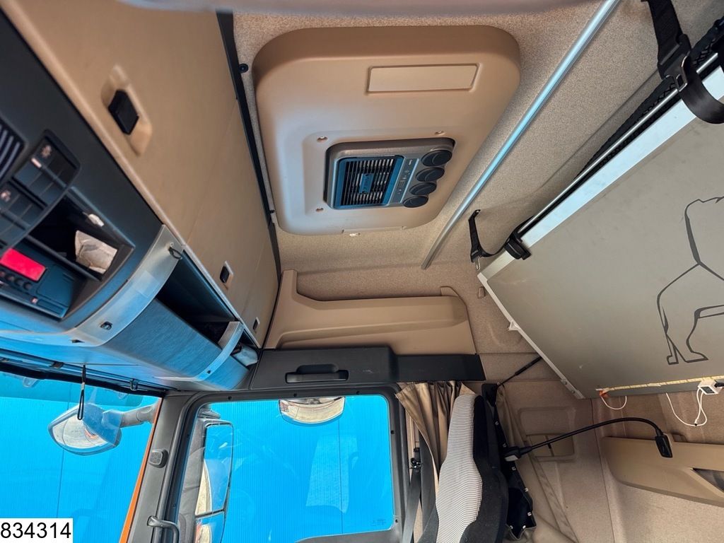 MAN TGX 26 500 6X2, EURO 6, Retarder, Standairco