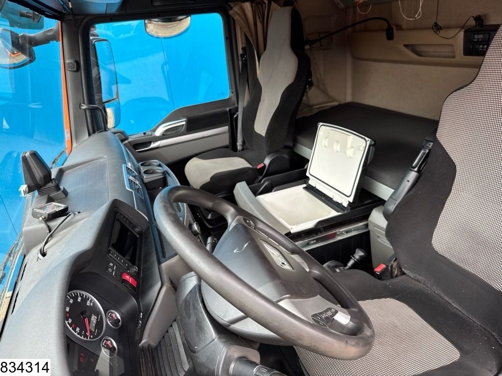 MAN TGX 26 500 6X2, EURO 6, Retarder, Standairco