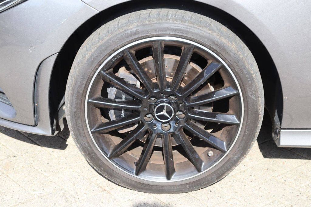 Mercedes-Benz CLA 250e Shooting Brake Hybrid (Margin)