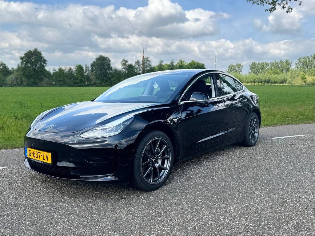 Tesla Model 3 Electric (Marge)