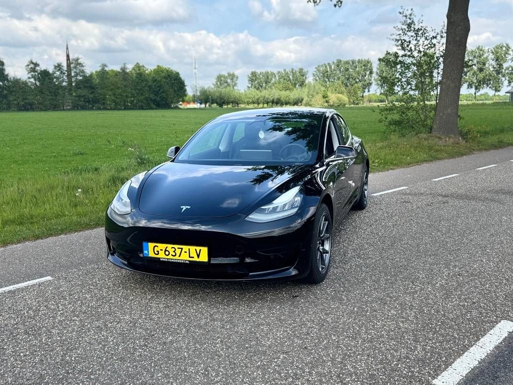 Tesla Model 3 Electric (Marge)