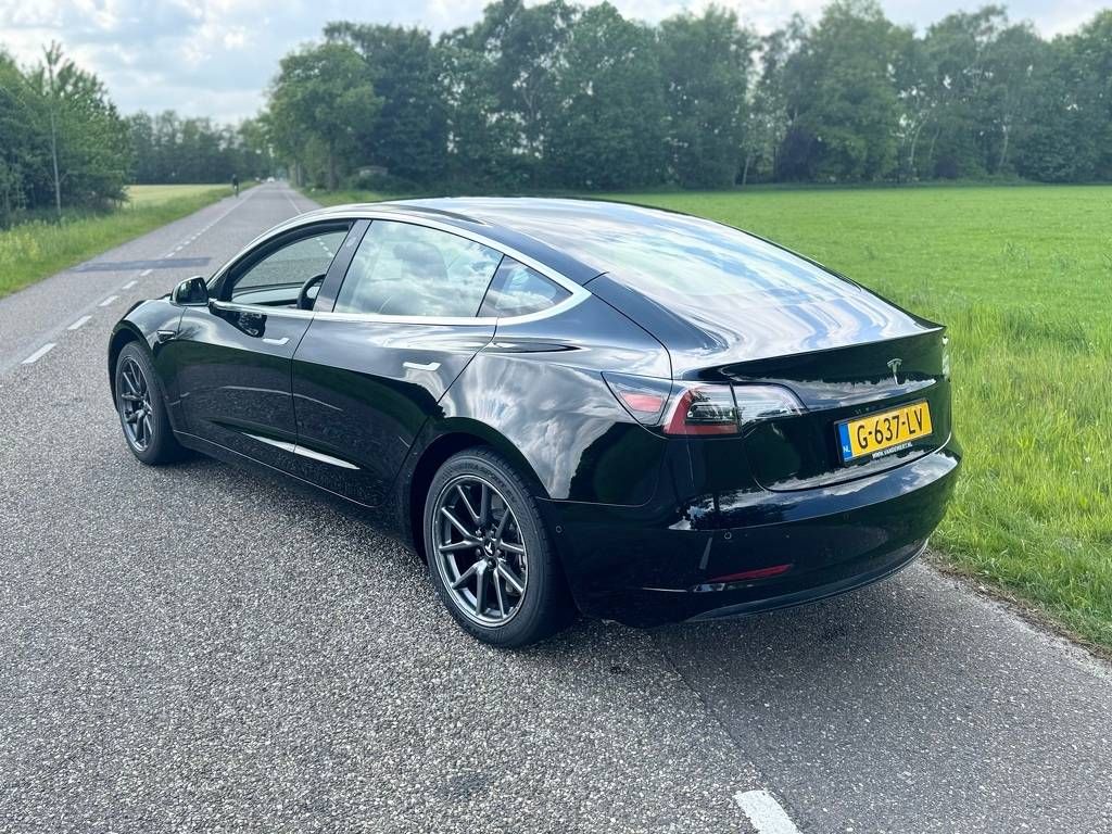 Tesla Model 3 Electric (Marge)