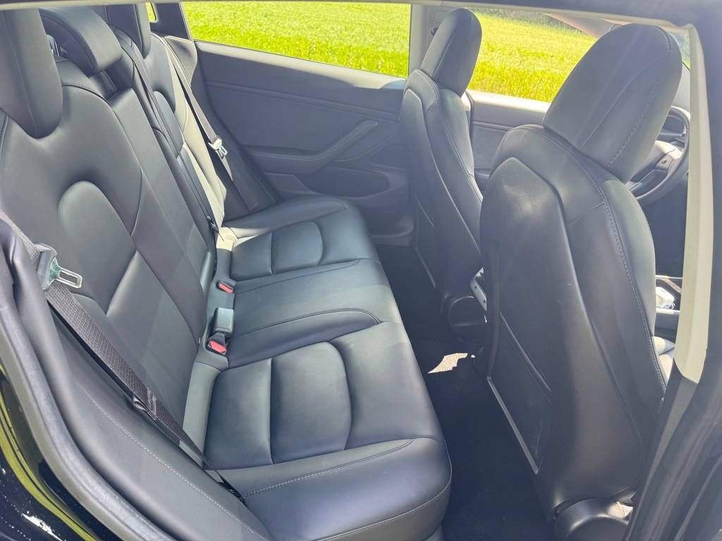 Tesla Model 3 Electric (Marge)
