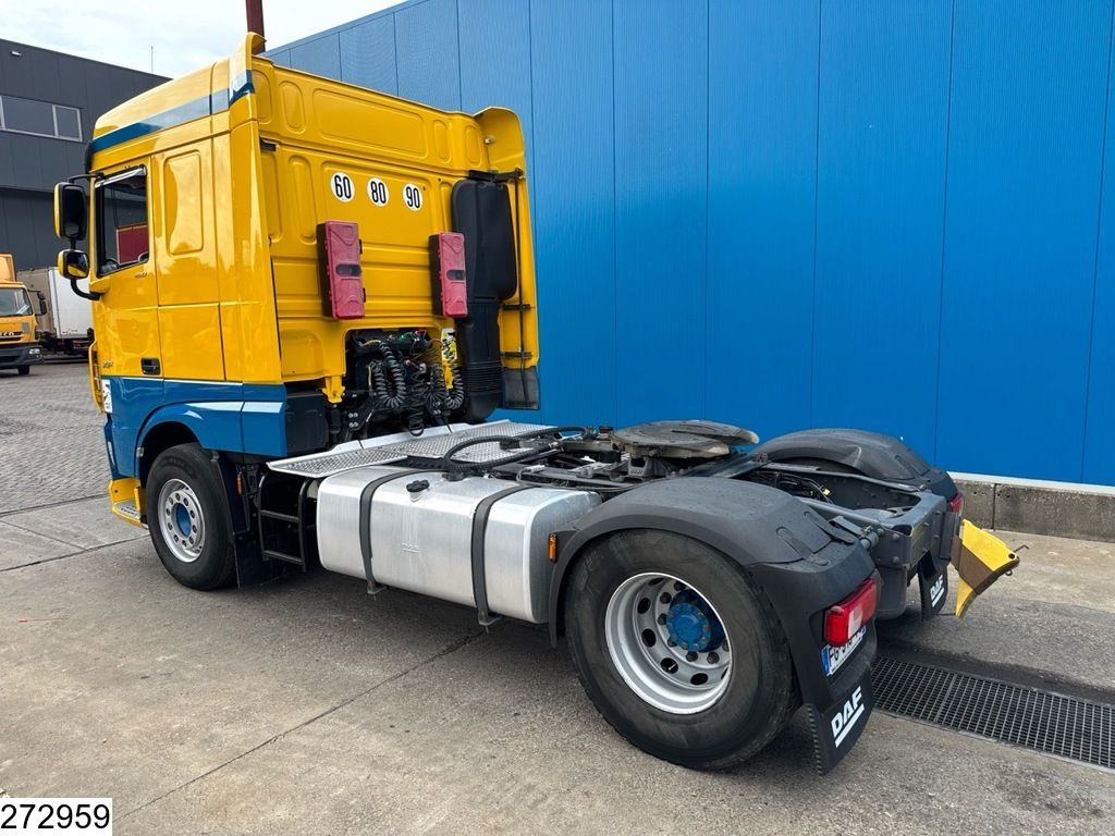 DAF XF 480 EURO 6, Retarder, Hydraulic